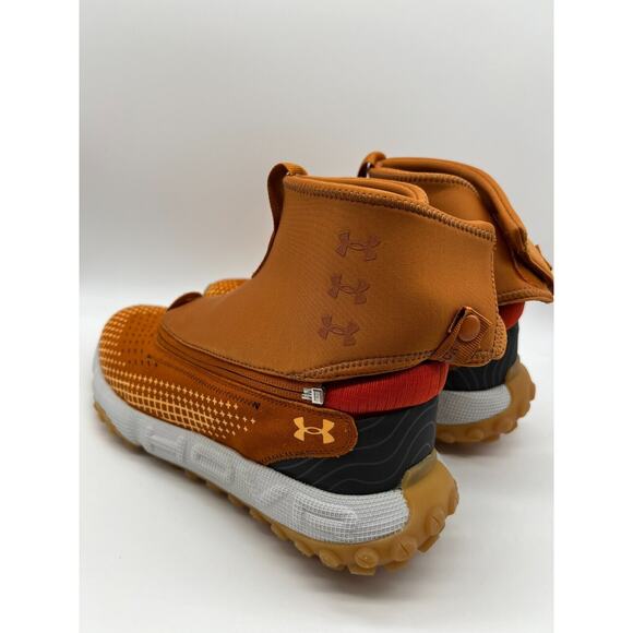 Under Armour HOVR Summit Fat Tire Delta 3024921-800 Men Size 10 NEW - Picture 8 of 12